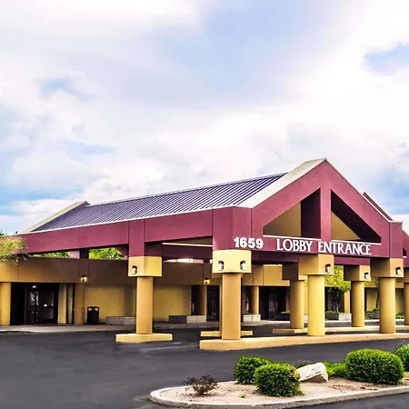 Ramada By Wyndham Salt Lake City North Temple